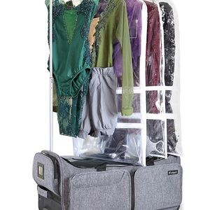 Mavii costume rack duffel